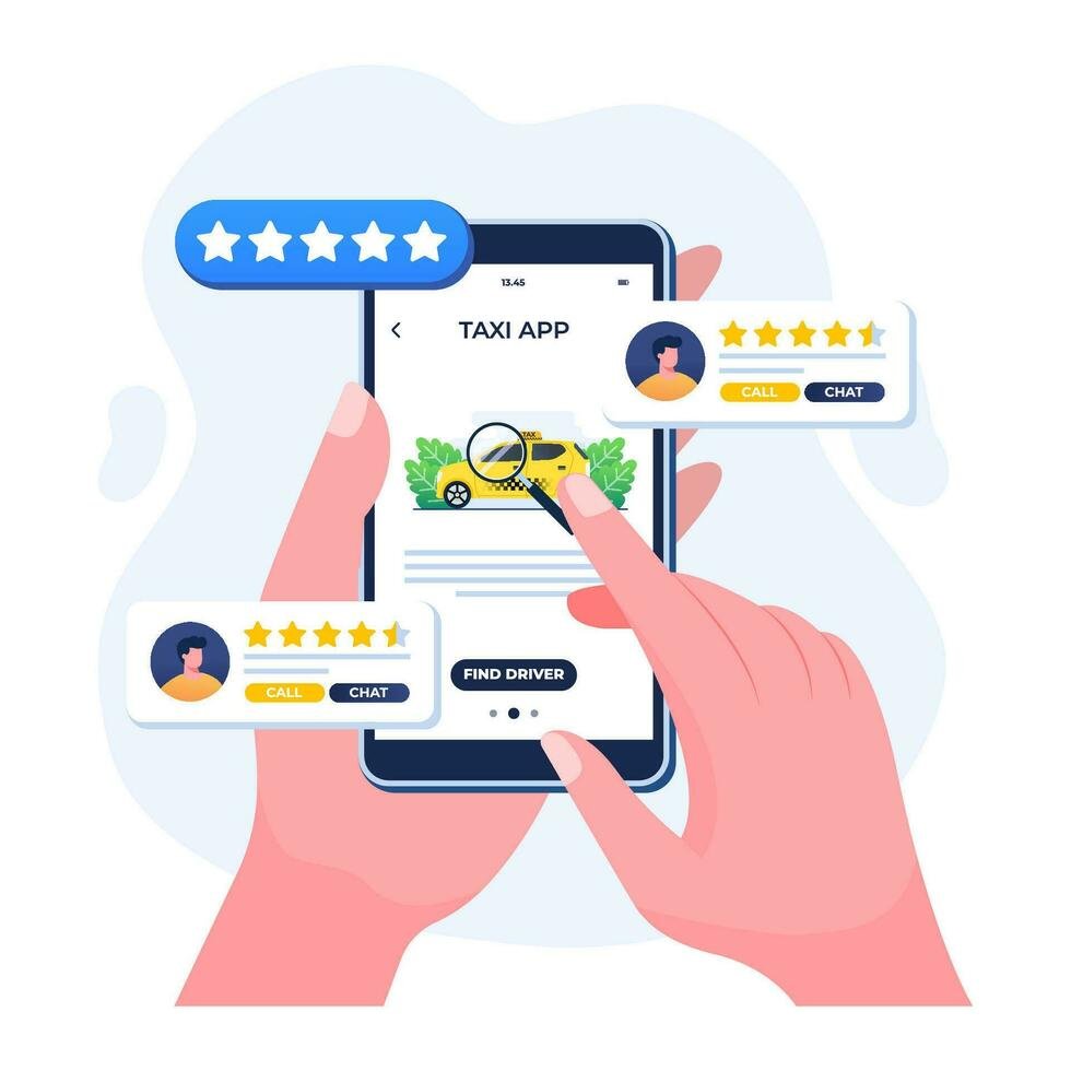 Complete Ride Sharing and Parcel Delivery Solution