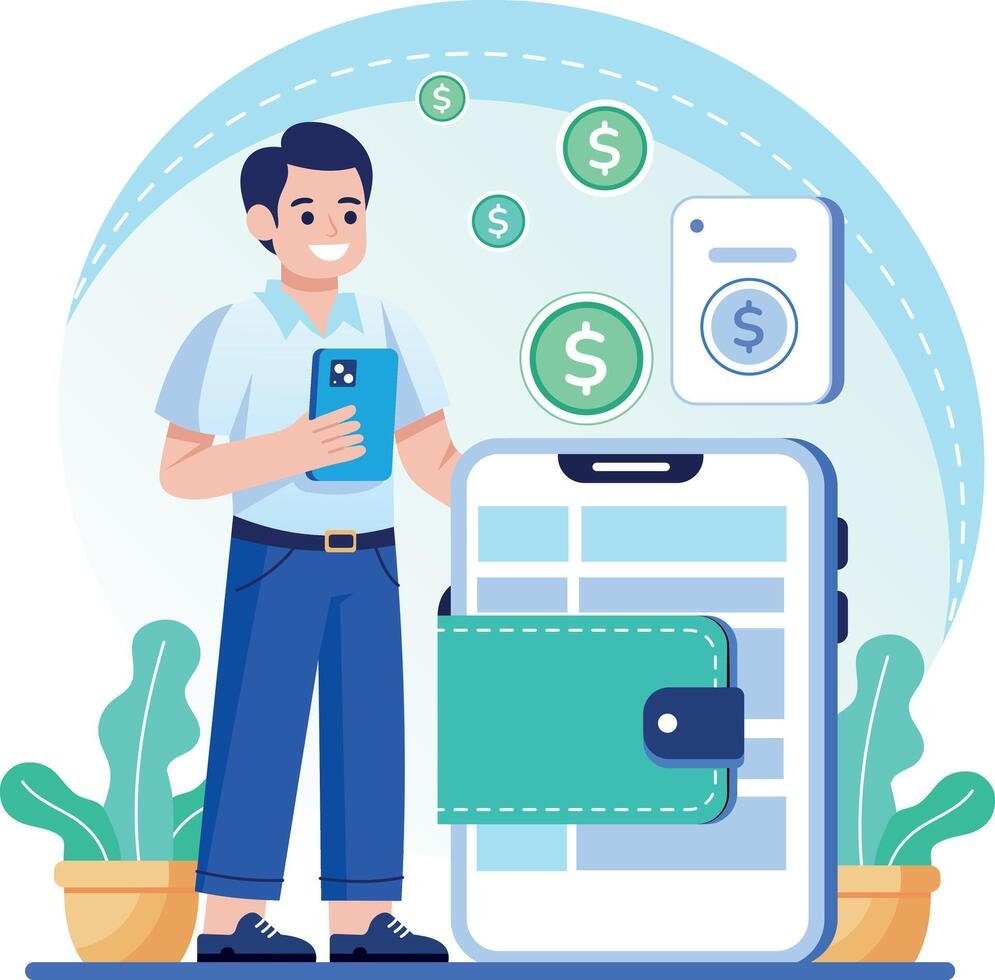 All-in-One Mobile Wallet Business Solution